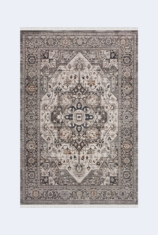 Sarı Vintage Halı