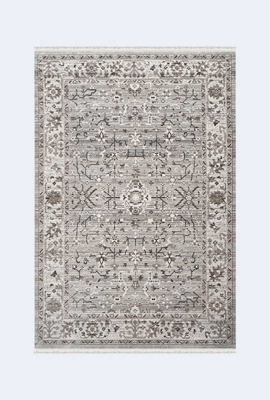 Bej Vintage Halı