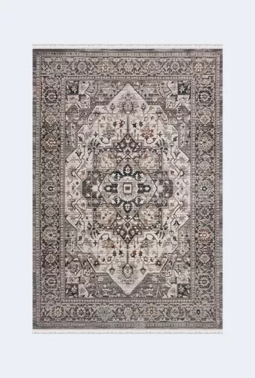 Sarı Vintage Halı