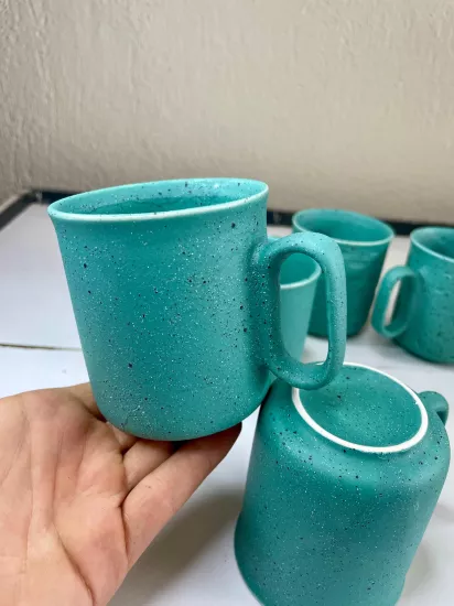 4’lü ArsimHome Mat Kupa 